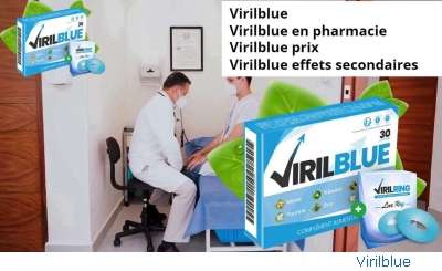Virilblue Testo Ultra Ou Male Extra